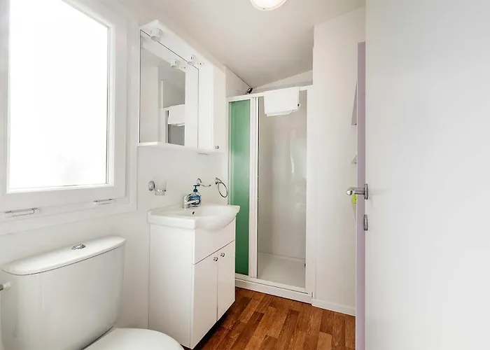 Parco vacanze Mobile Homes Olive Garden Jadrija