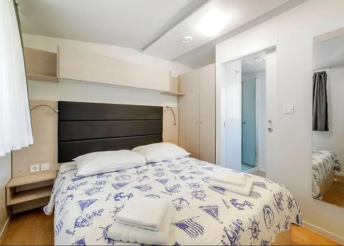 Olive Garden Resort Jadrija Park za odmor