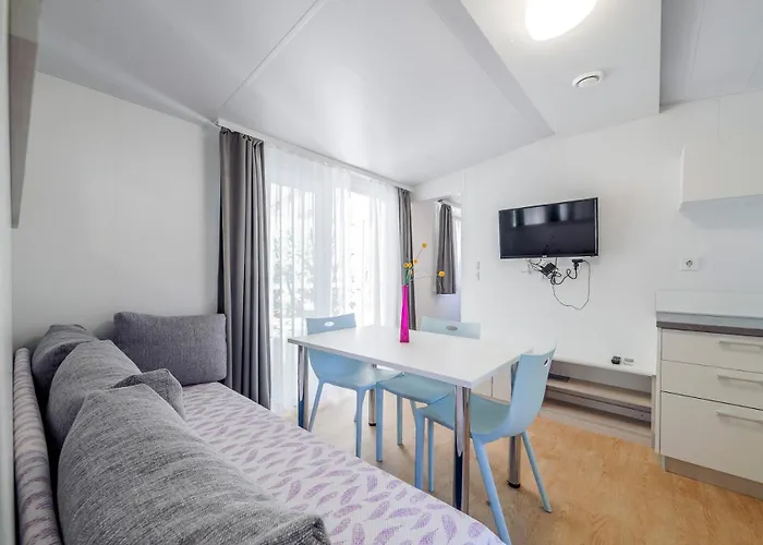 Mobile Homes Olive Garden Parco vacanze Jadrija