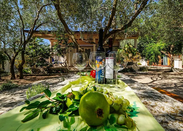 Mobile Homes Olive Garden Jadrija