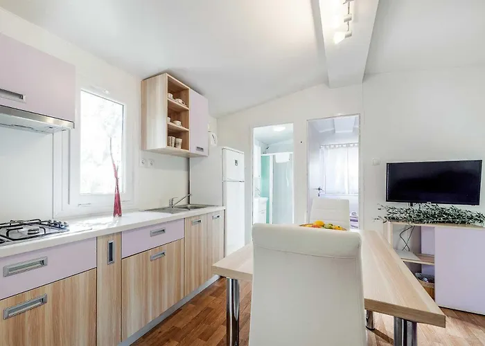 Mobile Homes Olive Garden Parco vacanze 3*