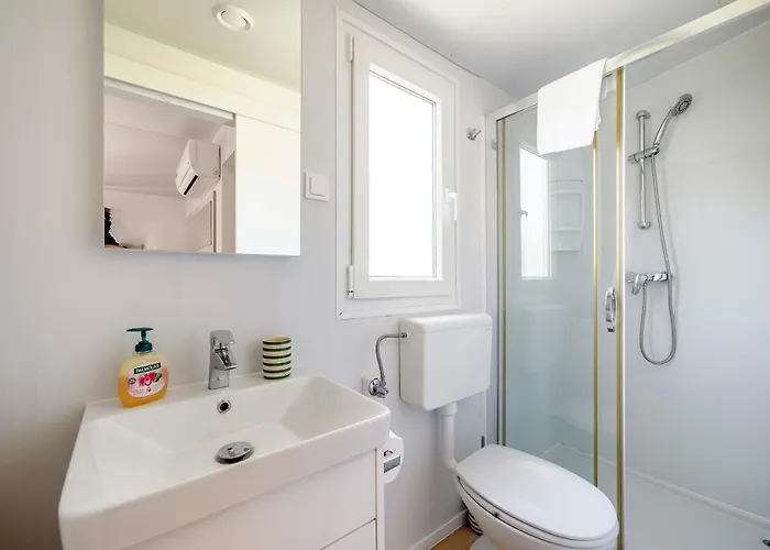 Parco vacanze Mobile Homes Olive Garden 3*