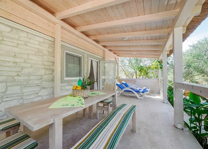 Mobile Homes Olive Garden Parco vacanze Jadrija