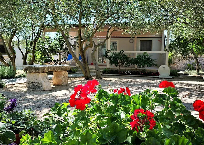 Parco vacanze Mobile Homes Olive Garden Jadrija