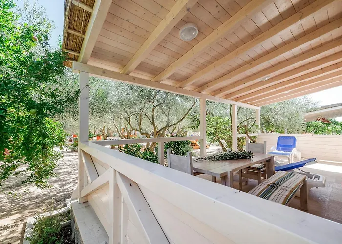 Mobile Homes Olive Garden Parco vacanze 3*