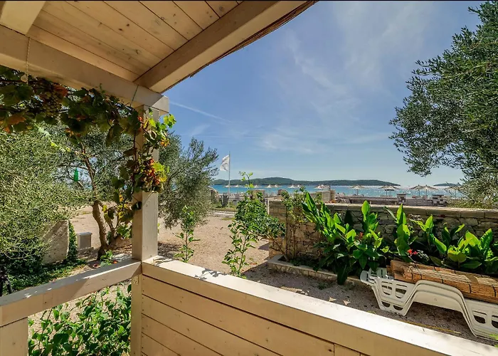 Mobile Homes Olive Garden Parco vacanze Jadrija