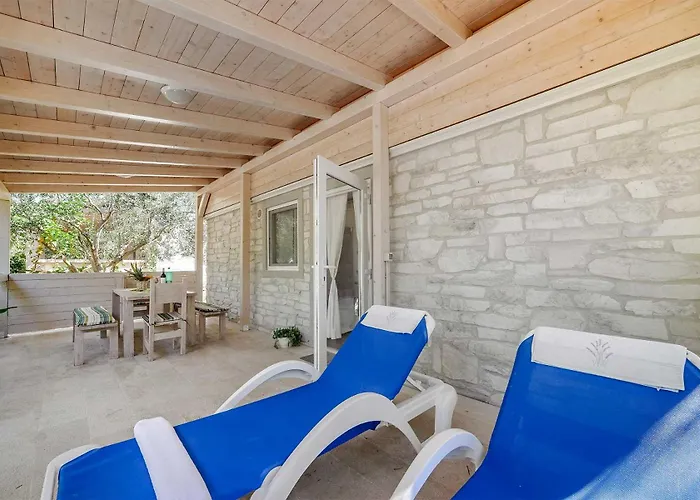 Mobile Homes Olive Garden Jadrija