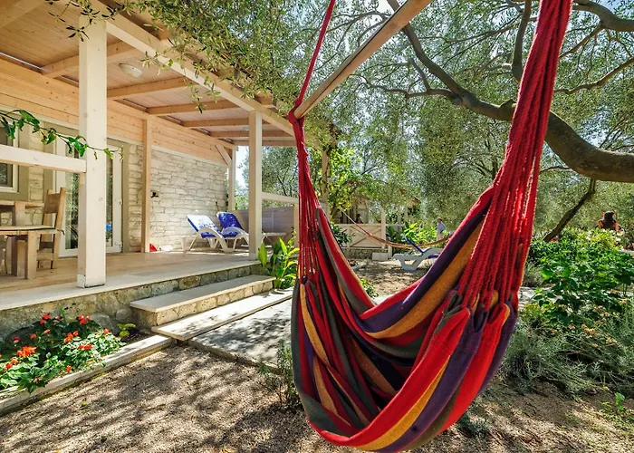 Mobile Homes Olive Garden Parco vacanze 3*