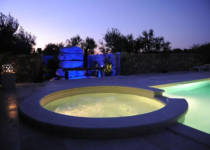 Parco vacanze Mobile Homes Olive Garden Jadrija