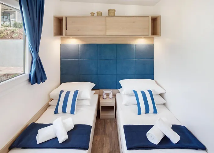 Olive Garden Resort Jadrija Park za odmor 3*