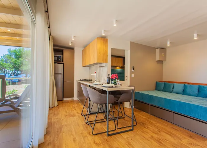 Park za odmor Olive Garden Resort Jadrija 3*