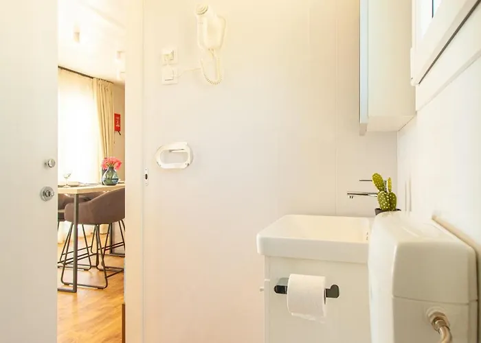 Olive Garden Resort Jadrija Park za odmor