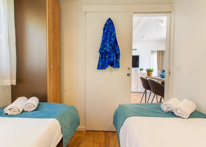 Park za odmor Olive Garden Resort Jadrija 3*