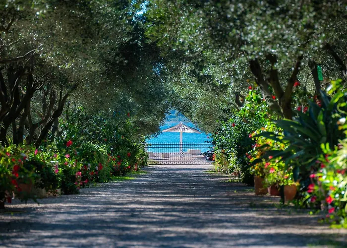 Olive Garden Resort Jadrija Park za odmor