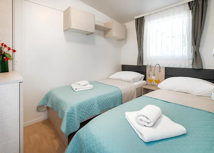 Olive Garden Resort Jadrija Park za odmor 3*