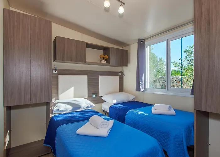 Park za odmor Olive Garden Resort Jadrija 3*