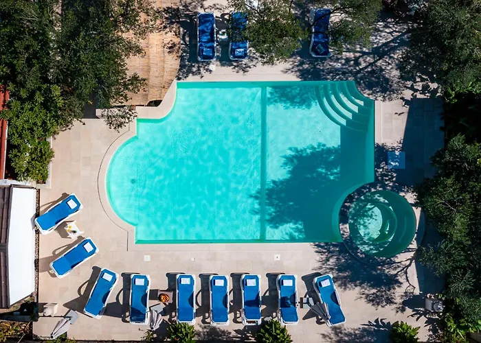 Olive Garden Resort Jadrija Park za odmor