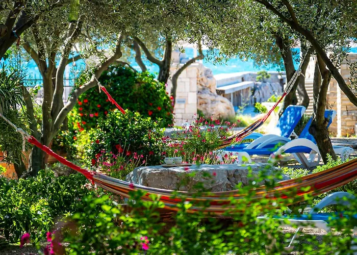 Olive Garden Resort Jadrija Park za odmor Jadrija