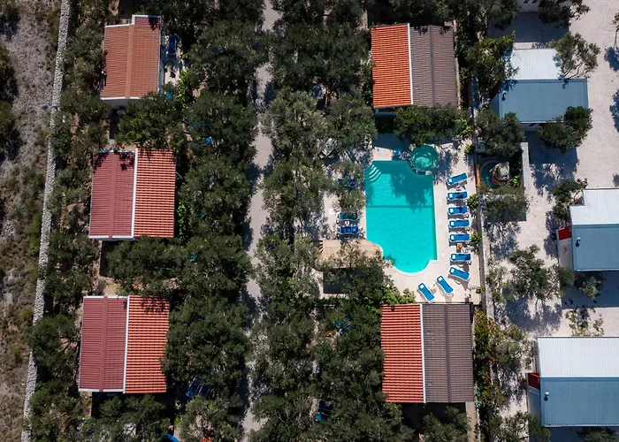 Olive Garden Resort Jadrija Park za odmor