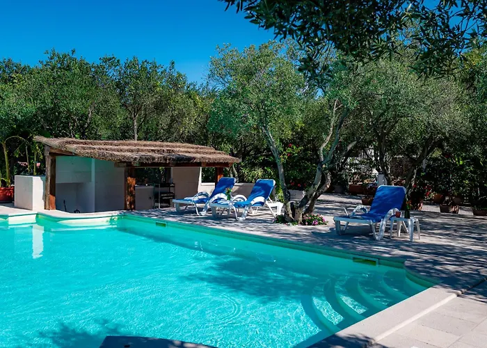 Olive Garden Resort Jadrija Park za odmor 3*