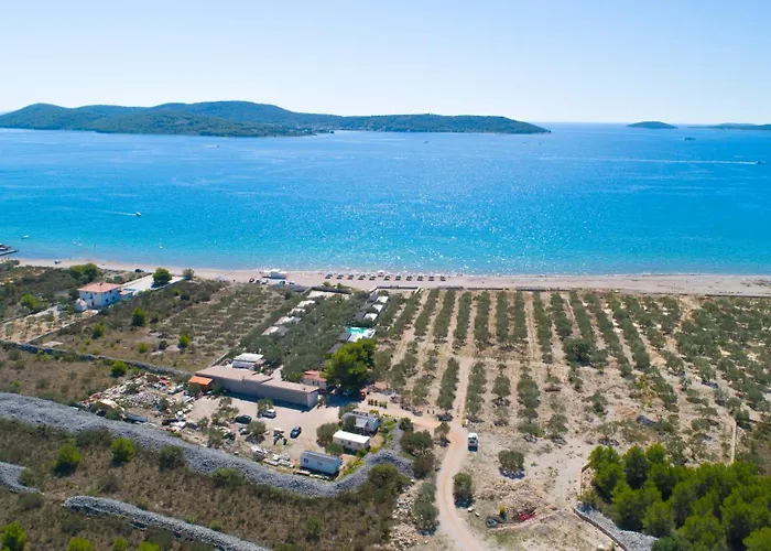 Park za odmor Olive Garden Resort Jadrija 3*