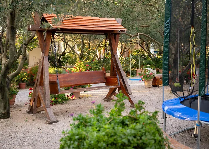 Olive Garden Resort Jadrija Park za odmor