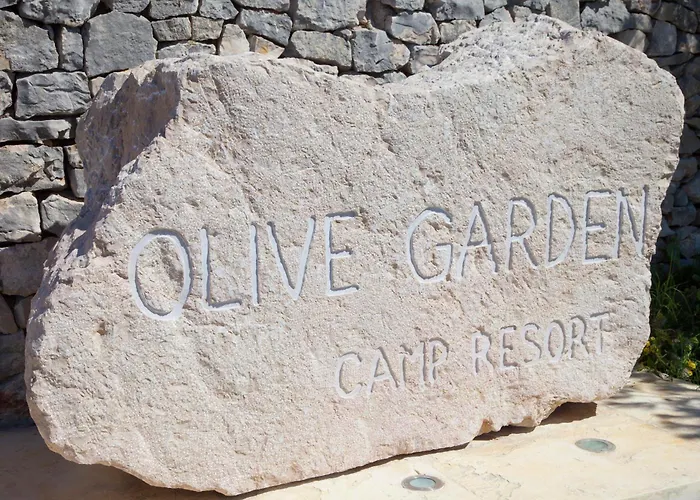Olive Garden Resort Jadrija Park za odmor