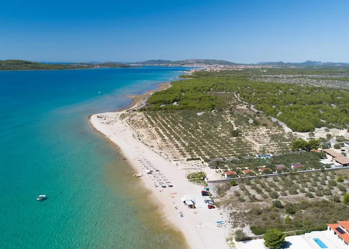 Park za odmor Olive Garden Resort Jadrija Jadrija