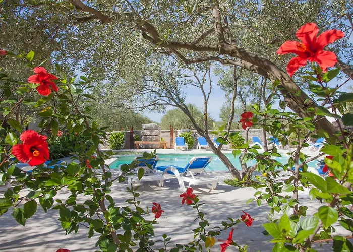 Olive Garden Resort Jadrija